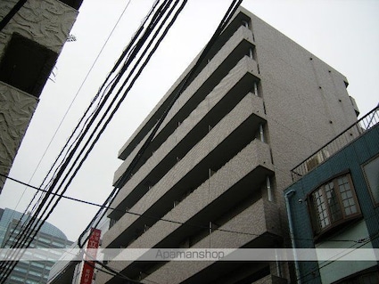 セントパレス錦糸町[1K/22.68m2]の外観