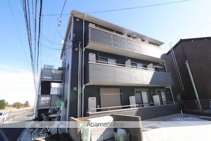 オリーブ上砂町[1K/26m2]の外観4