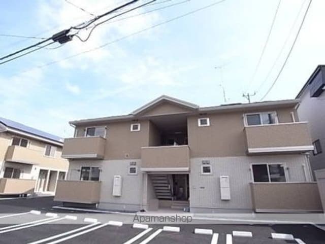 アゼリア吹上　Ｂ[1LDK/34.76m2]の外観1