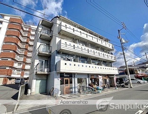 メゾンミヤザキ山越の外観写真