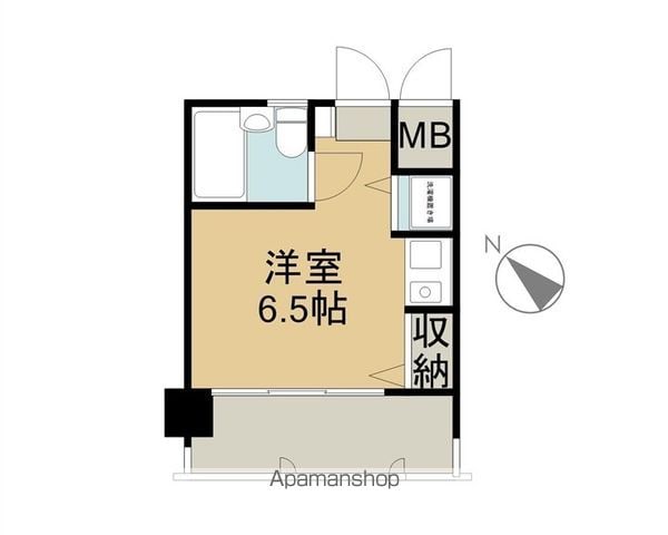 ライオンズマンションソフィア泊のイメージ