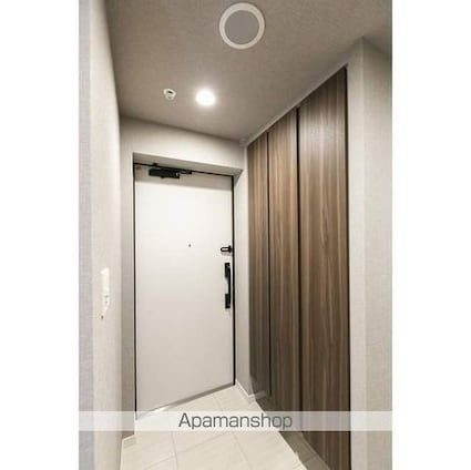 新日本ＥＸビル[3LDK/61.42m2]の玄関