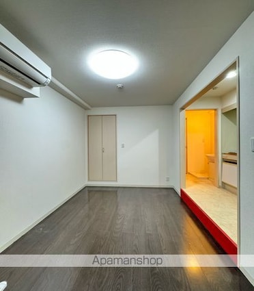 大阪府大阪市住吉区我孫子３丁目[1K/20.14m2]のリビング・居間