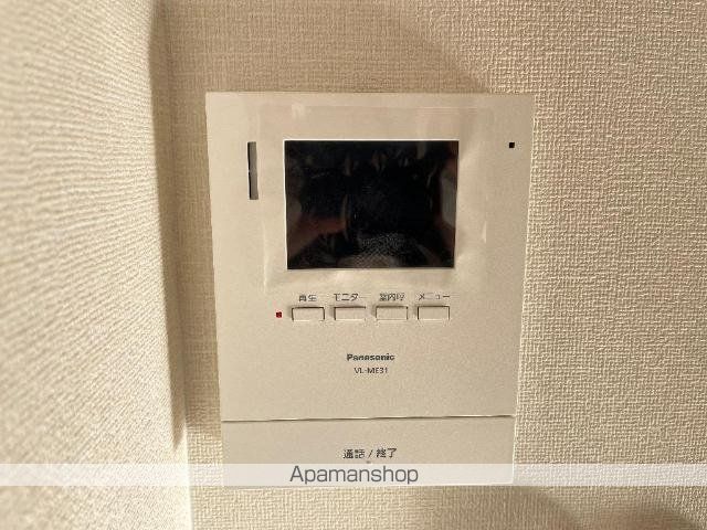 栗森2丁目アパートの内装写真