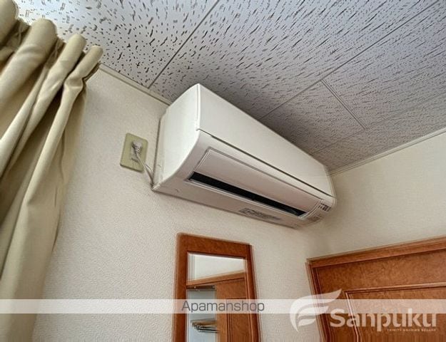 レオパレスLA VITA山越の内装写真
