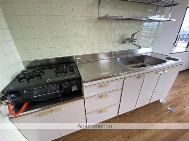 グレースハタオカの内装写真