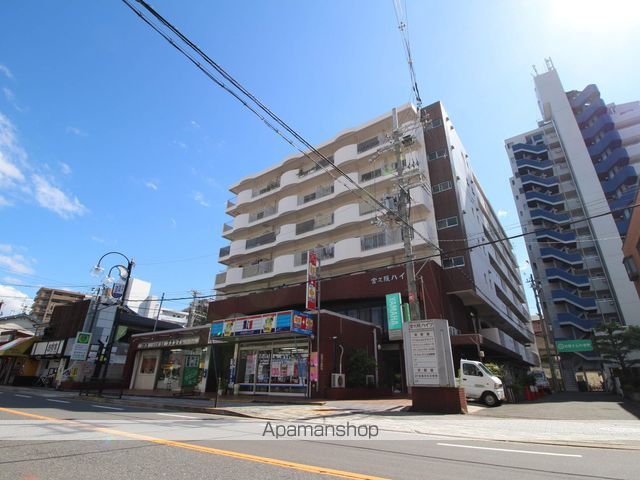 宮之阪ハイツ壱番館の外観写真