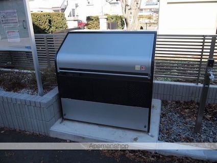 長野県塩尻市大字広丘吉田[1K/40.78m2]の共用部3