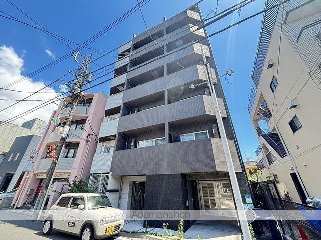SHOKEN Residence横浜鶴見の外観写真