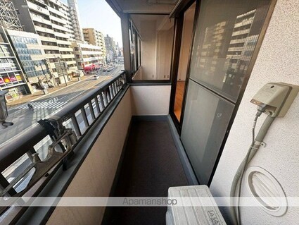 坪井ビル[1LDK/40m2]のバルコニー