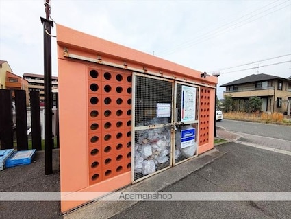 倉敷ライフ・キャンパス　Ｂ棟[1K/25.6m2]の共用部1