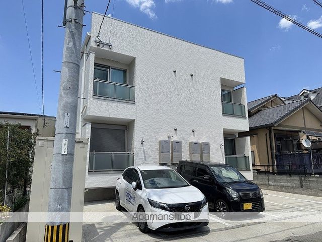 G−SMART坪井の外観写真