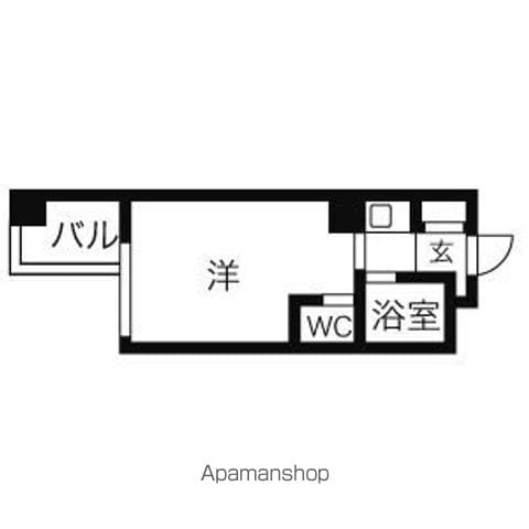 ドール栄5丁目の間取り写真