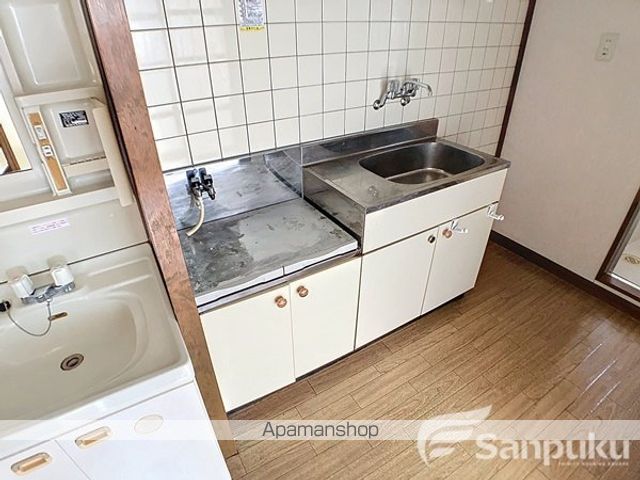 亀田ビルの内装写真