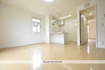 ファーストスクエア　Ｃ[1LDK/45.42m2]のリビング・居間2