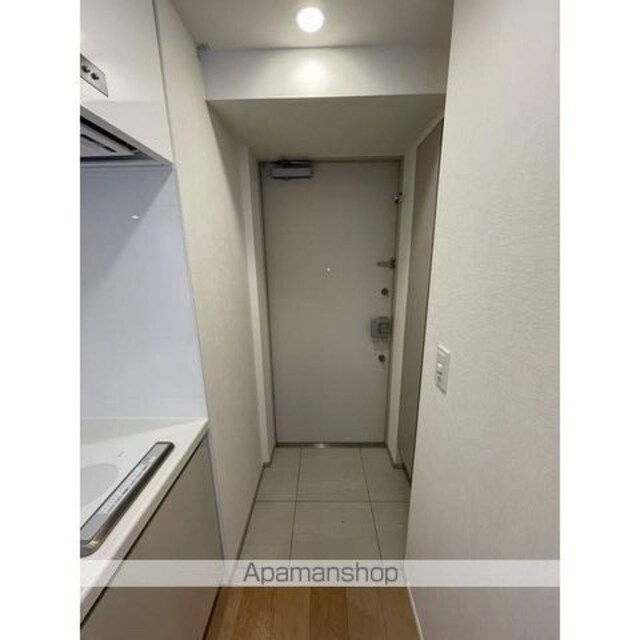 ＬａＳａｎｔｅ桜新町[1K/25.75m2]の玄関