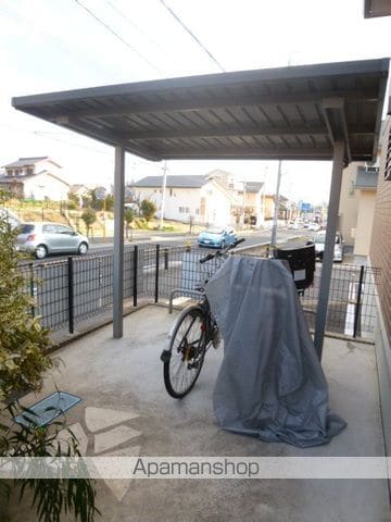 名鉄三河線 梅坪駅 徒歩16分 2階建 築16年の外観写真