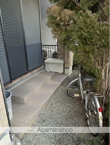 平塚市 1階建 築27年の内装写真