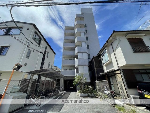 三篠北パークマンションの外観写真