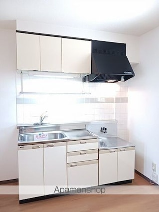 サンハイツ近田Ａ[2DK/40.04m2]のキッチン