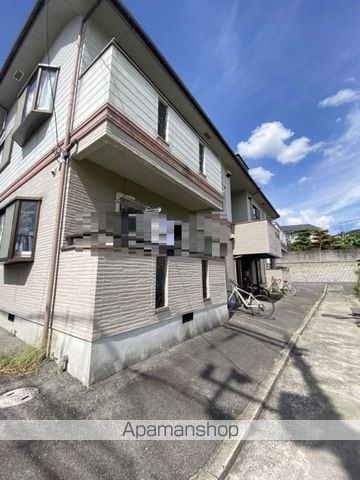 メゾン浦田の外観写真