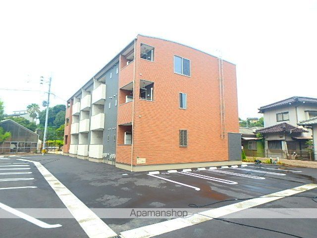 パルトネールⅠ 303 ｜ 福岡県福岡市東区多々良２丁目2-2（賃貸アパート1LDK・3階・54.17㎡） その3