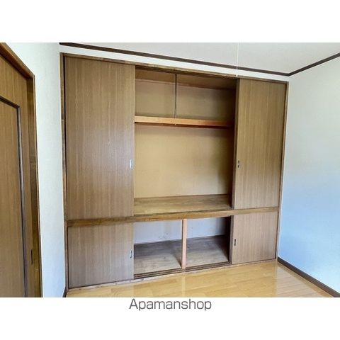 フォーリーフたなかの内装写真