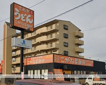 フォブール松縄[2LDK/57.75m2]の周辺4