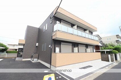 メゾン・ドゥ・フローラ[1K/28.98m2]の外観2