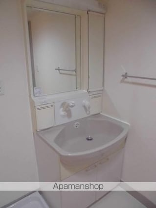 東京都中野区白鷺１丁目[2LDK/59.9m2]の洗面所