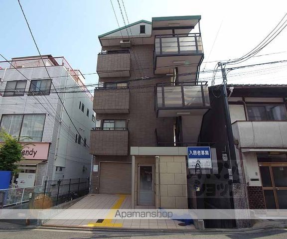 ACメゾン藤ノ森の外観写真