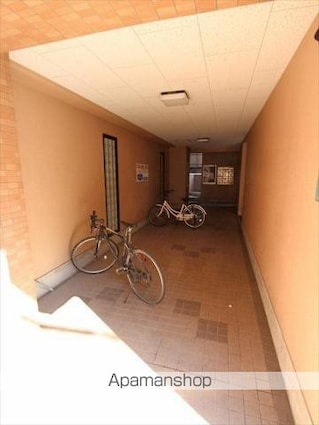 シティーハイツ道後[1K/26.5m2]の共用部5