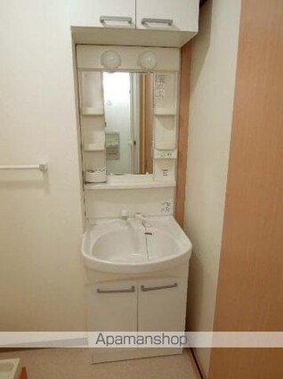 サンシエル・ドゥ[1DK/40.92m2]の洗面所