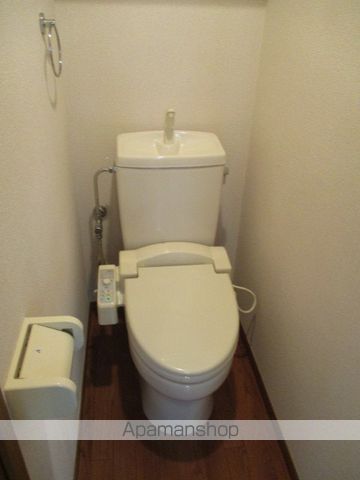 シャンノールの内装写真