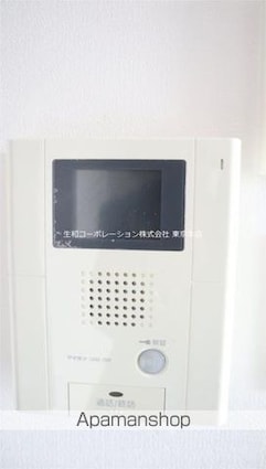 スカイビュー　エヌティ[1LDK/47.04m2]のセキュリティ