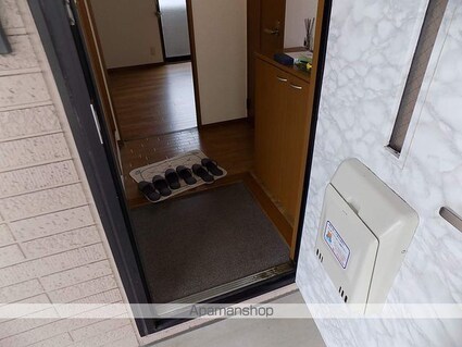 ルミエール中沼[1K/29.5m2]の玄関