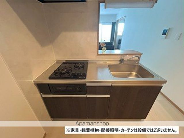 ウエルスの内装写真