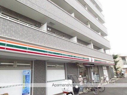 ルース中野[1K/25m2]の周辺2