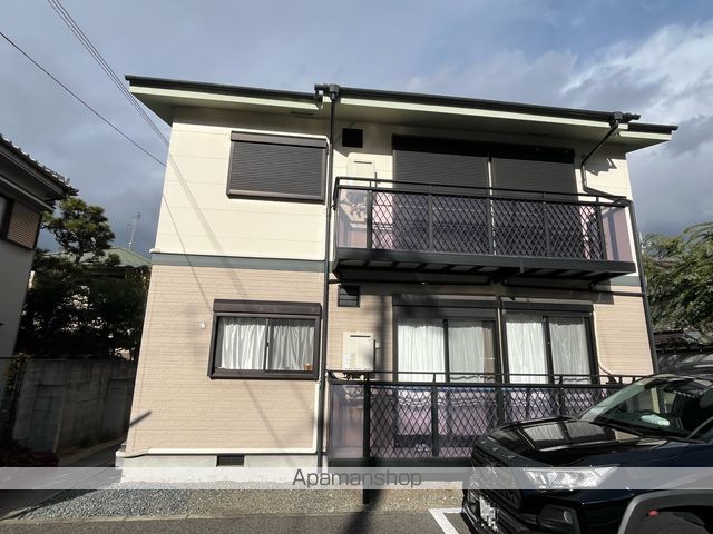 ローズスクエアの外観写真