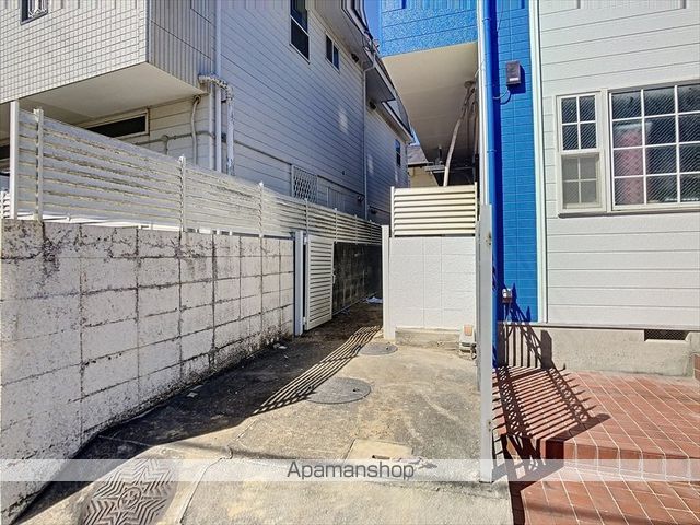 ファミーユM’sの外観写真