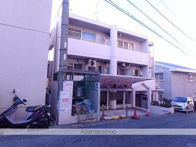 スカイコートたまプラーザの外観写真