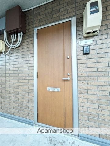 コンフォート高山の外観写真