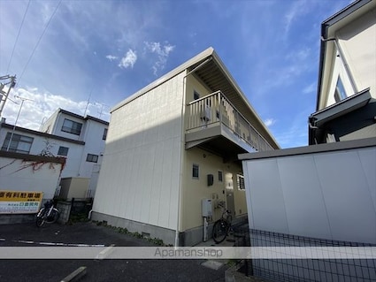 サンリッチ鶴賀[2K/30m2]の外観3