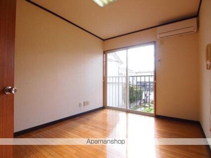 サンシャインプラザ[1K/18.21m2]のリビング・居間1