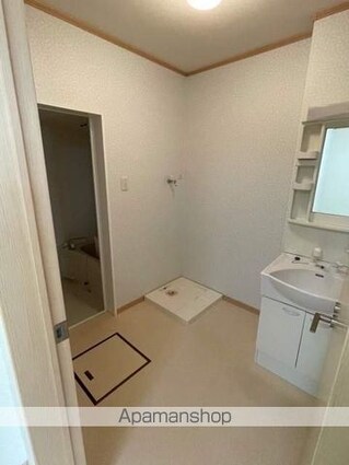 ハートランド大宮[1LDK/48m2]の洗面所