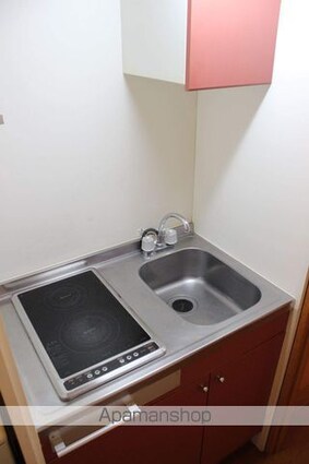 レオパレスドリーム２号館[1K/23.18m2]のキッチン