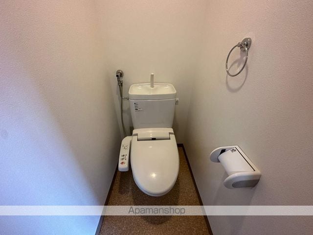 グローバル川沿の内装写真