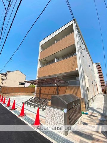 クリエオーレ明和の外観写真