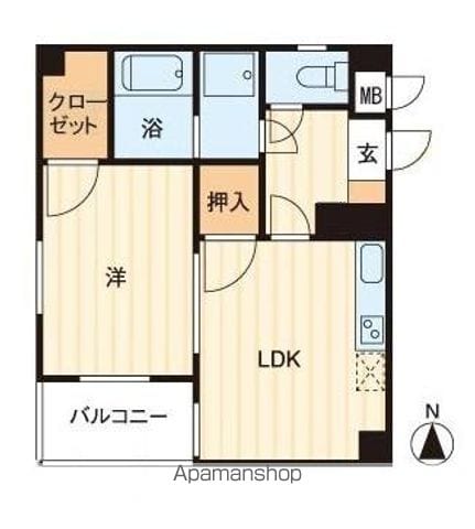 グランディⅠのイメージ