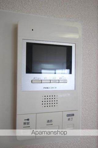エイトバレー60の内装写真